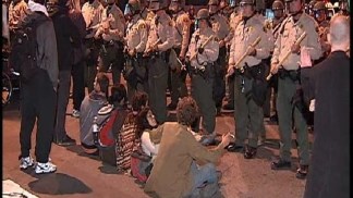 Occupy SD Video: Graphic Language