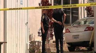 Officer Injured in Suspects' Getaway