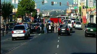 Shooting of Officer "Unprovoked"