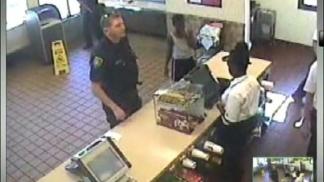Officer Jeremy Henwood's Final Act of Kindness