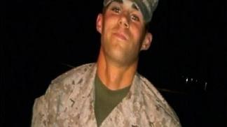 Poway Marine Leaves "Act to Follow"