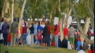 Rallying for Education