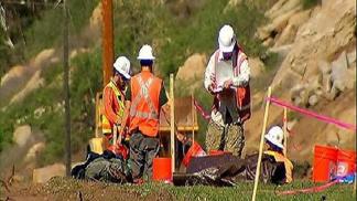 Road May Run Over Tribal Burial Grounds