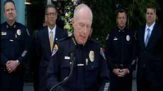 SDPD Chief William Lansdowne Addresses Police Misconduct: Raw Video