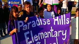 SDUSD Suffers Cutbacks
