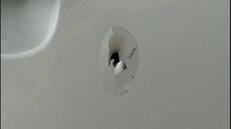 SR 163 Shooting Victim Recovering