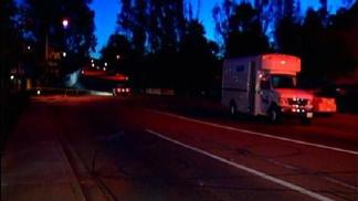 SWAT Standoff At Standstill in Escondido