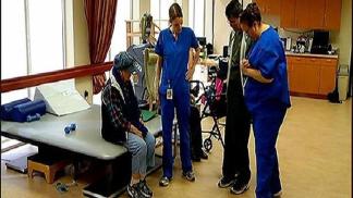 Saint Paul's Program Helps Elderly