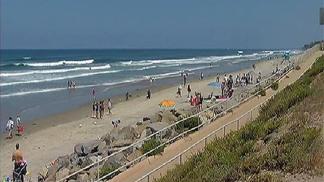 Sandier Beaches in the Future