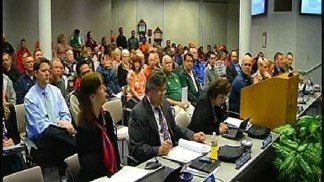 Santee Power Plant Hearing