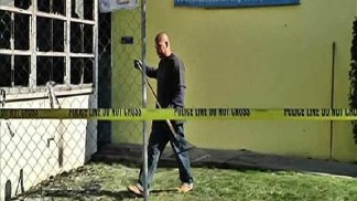 School Reopens After Arson Fire