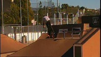 Skate Park May Close