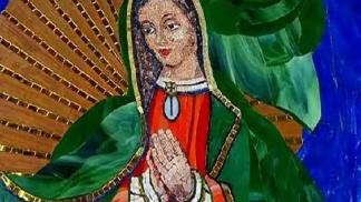 Surfing Madonna: Raw Video