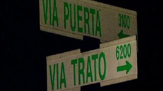 Suspect Home Searched Twice