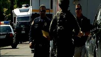 Suspect in Bribery Sting Has Criminal Record