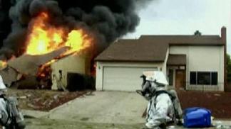 Three Years Later, Jet Crash Victim Still Has Nightmares