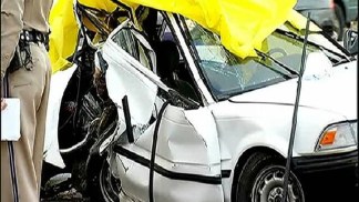 Toddler in Coma After I-805 Crash
