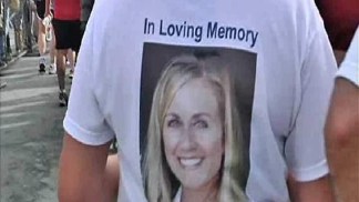 Tribute Held for Slain Carlsbad Woman
