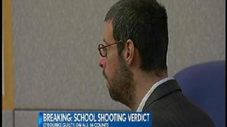 Verdict in School Shooting