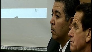 Victim Struggled Against Ex-Cop