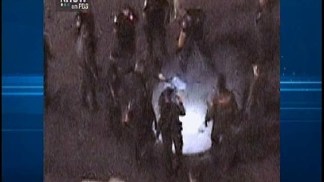 Video Reveals Violent Tasing Near Border