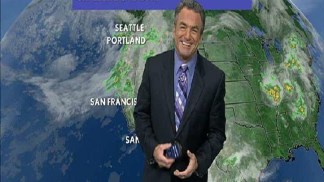 Whitney Southwick's Morning Forecast for Friday Mar. 16, 2012