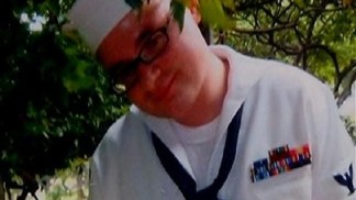 Wife Searches for Missing Navy Man