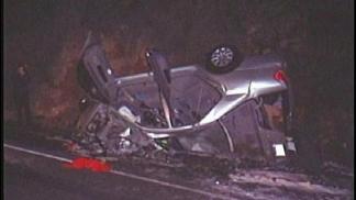 Woman Admits Quadruple Crash Deaths