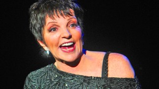 Liza Minnelli Guest Stars on "Smash"