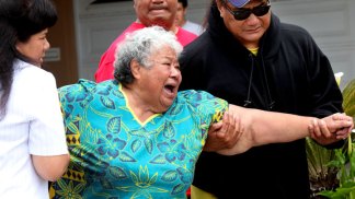 Luisa Seau Reacts to Junior Seau's Suicide
