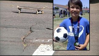 Accident Victim's Father Speaks