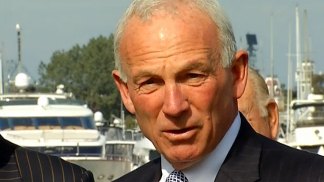 New Job for Mayor Jerry Sanders