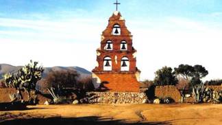 Visiting California's Missions