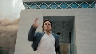 "Mission: Impossible–Ghost Protocol"