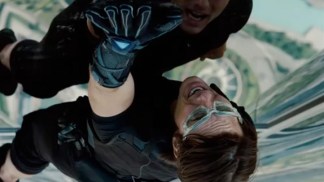 "Mission: Impossible - Ghost Protocol" Trailer