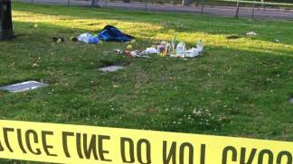Dad Attempts Son's Sacrifice at Cemetery: Cops