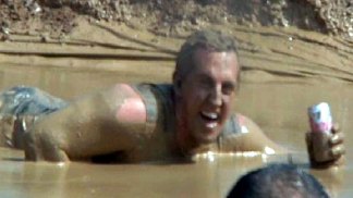 Del Mar Mud Run 2011: Images