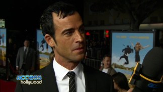 Justin Theroux: "We Had A Blast" On "Wanderlust"