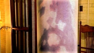 Seeing Jesus' Shadow