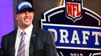 NFL Draft First-Round Picks