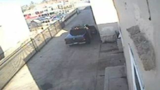 Video Shows Manhunt Suspect Dorner in National City