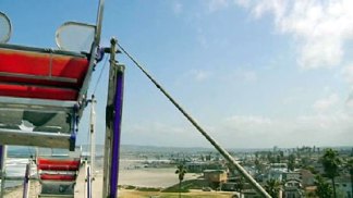 The View on the OB Ferris Wheel 