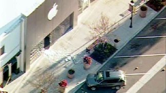 Mall Shooting Puts Schools on Lockdown