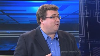 Press:Here Ep. 132 Reid Hoffman