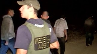 15 Arrested from Panga Near Sunset Cliffs
