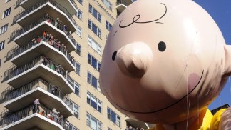 The 86th Annual Macy's Thanksgiving Day Parade in Photos 