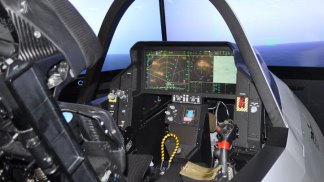 F-35 Lightning II Cockpit Demonstrated