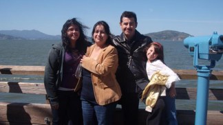 Pimienta Family Photos
