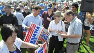 San Diego Politifest 2012