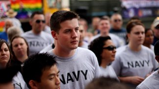 Military Marches in SD Pride